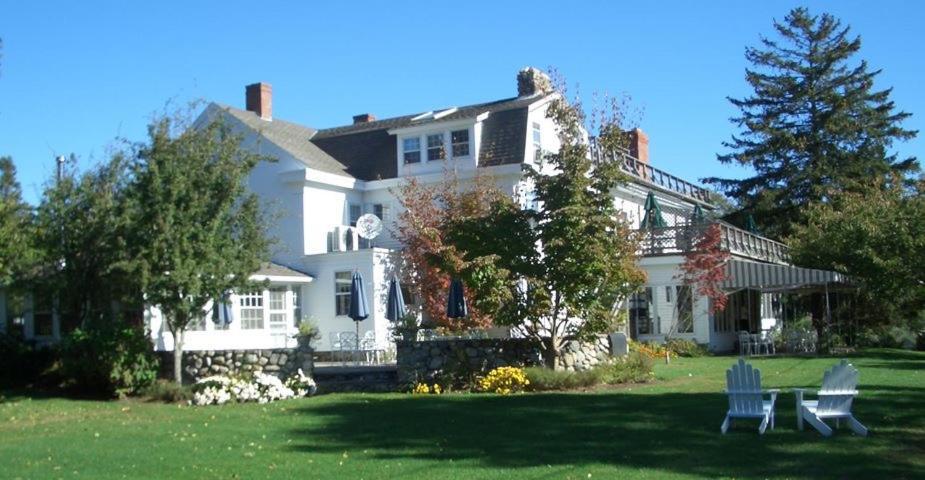 Shelter Harbor Inn Westerly Exterior foto